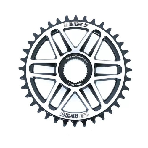 Tarcza mechanizmu korbowego zębatka Haibike Samox CNC 36T