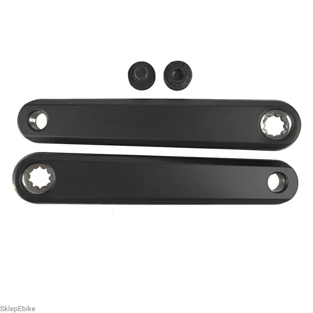 Zestaw korbowy Miranda Virage Bosch 3. generacji 170 mm
