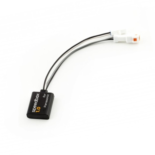 Tuning SpeedBox 1.0 Panasonic (GX series)