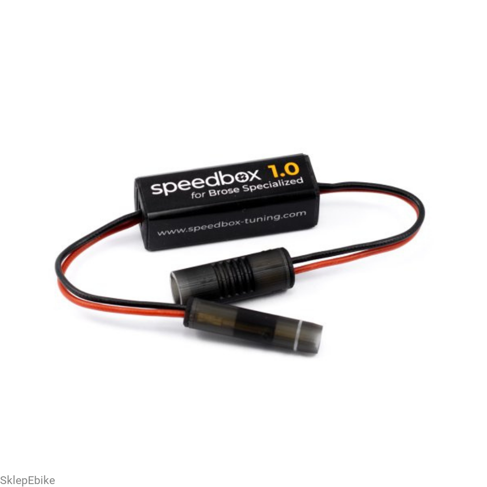 SpeedBox 1.0 -  Brose  Specialized