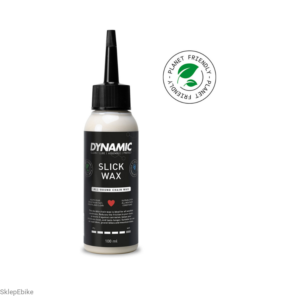 Wosk do łańcucha - Dynamic Bike Care Slick Wax 100ml