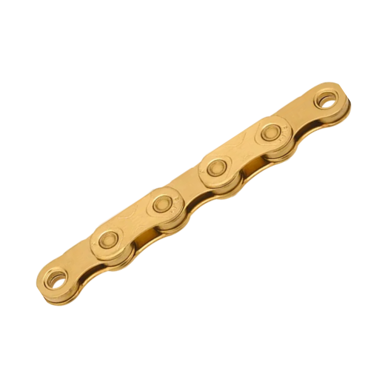 Łańcuch KMC X-Flat 12-13-rzędowy, 126 ogniw Speed WAXED