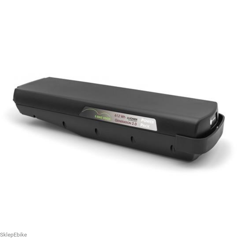 Bateria zamiennik do Bosch Classic 17Ah 612 Wh E-Bike Vision
