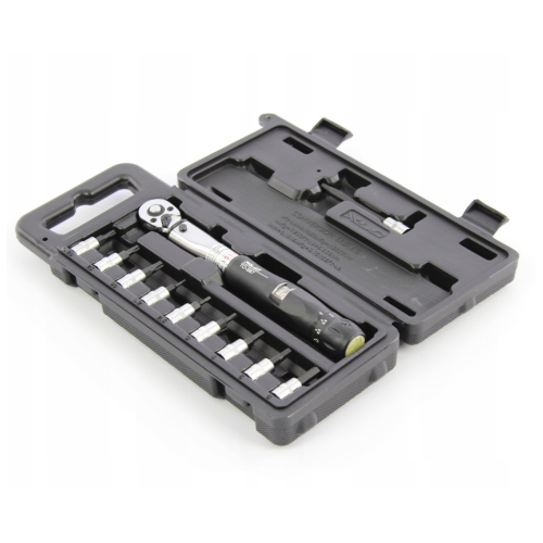 XLC Klucz dynamometryczny TO-S87 - 4 - 24 Nm, 1/4