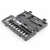 XLC Klucz dynamometryczny TO-S87 - 4 - 24 Nm, 1/4