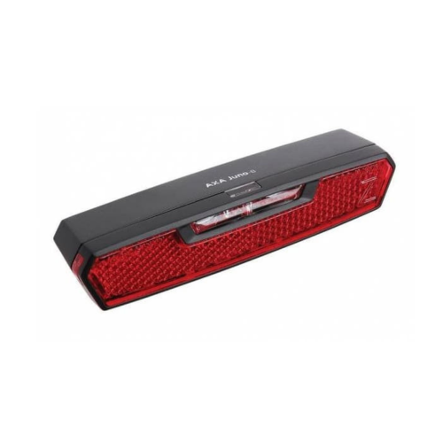 LAMPA AXA Tył JUNO 6-12v e-bike 80 mm Auto STOP