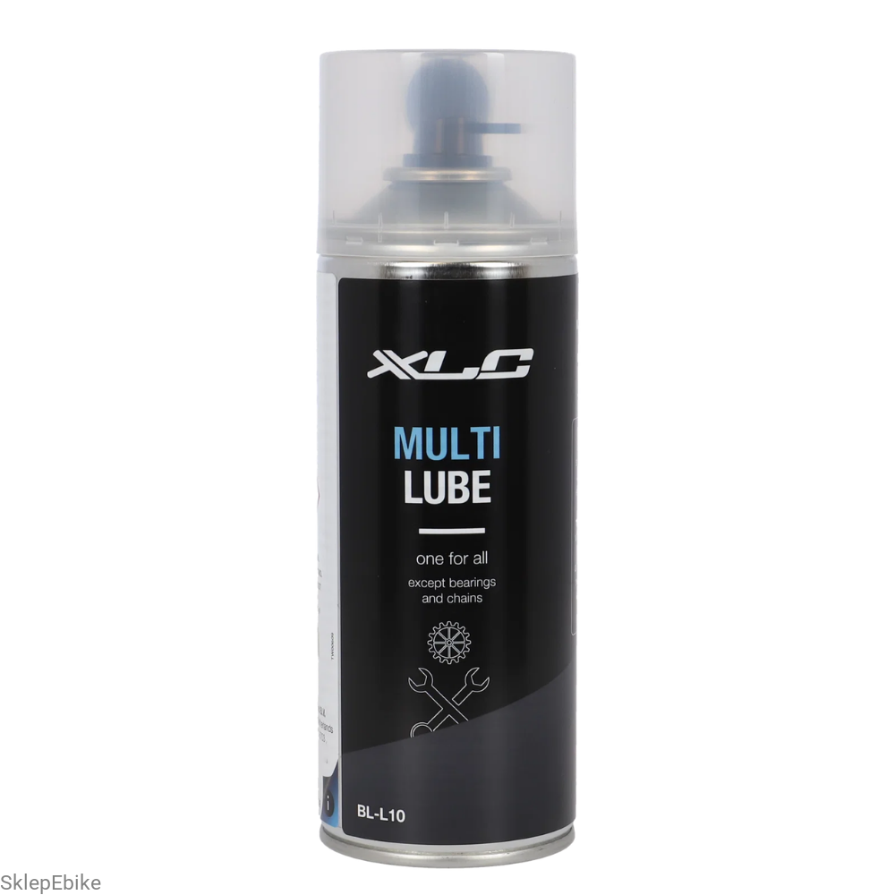 Uniwersalny olej do roweru XLC BL-L10 Multilube 400 ml