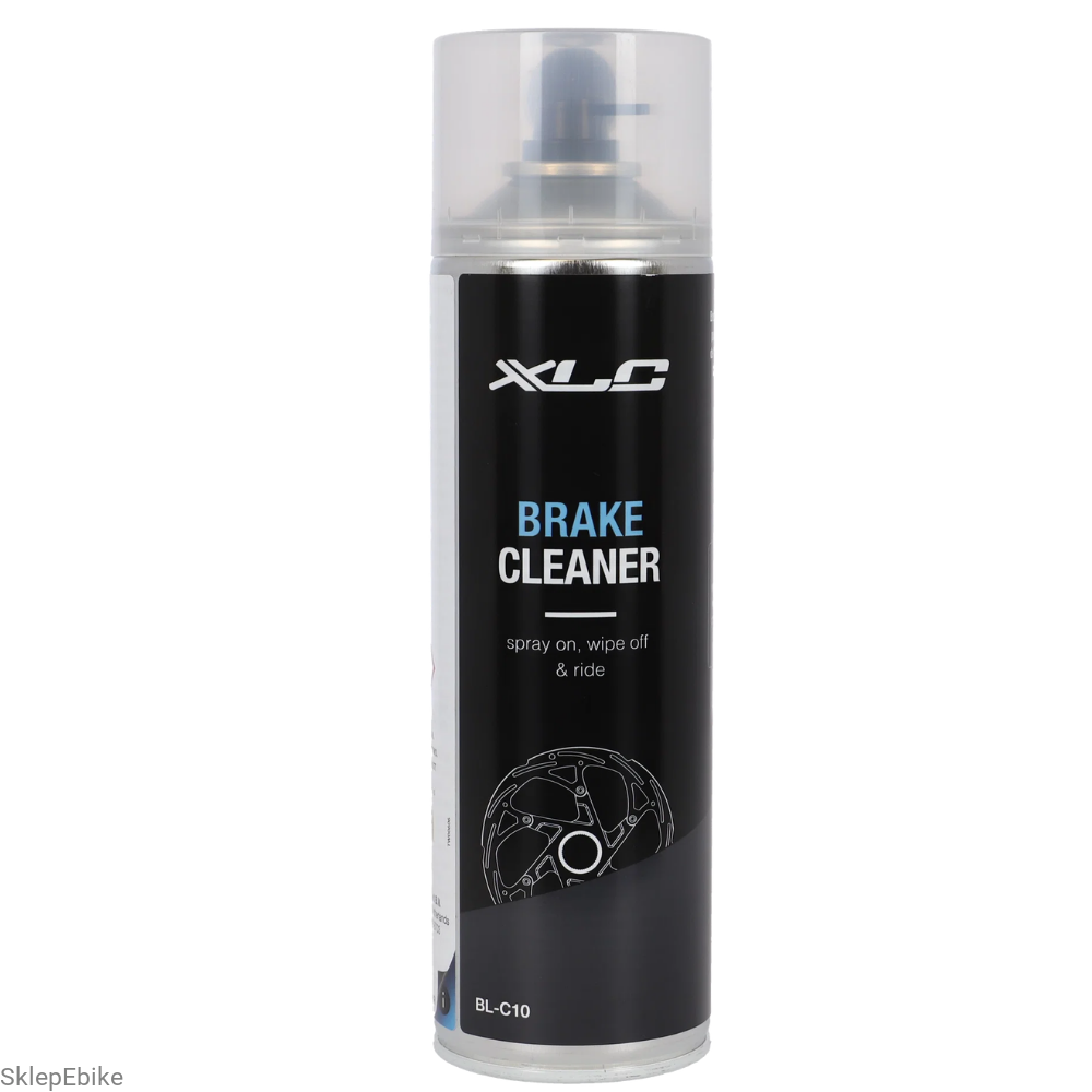Spray do czyszczenia hamulców XLC BL-C10 500 ml
