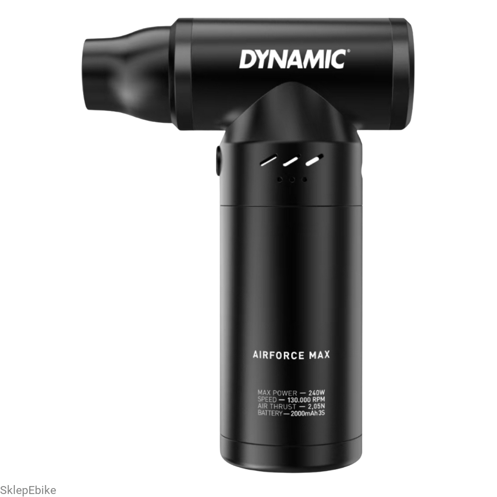 Dynamic AirForce Max – dmuchawa do osuszania
