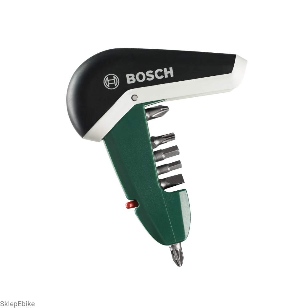 Zestaw mini wkrętaków BOSCH z grzechotką