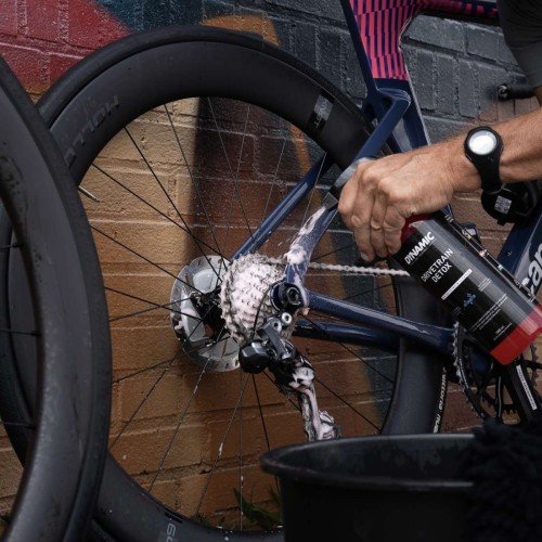 Dynamic Drivetrain Detox środek czyszcząco odtłuszczający
