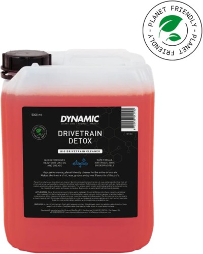 Dynamic Drivetrain Detox środek czyszcząco odtłuszczający 5L