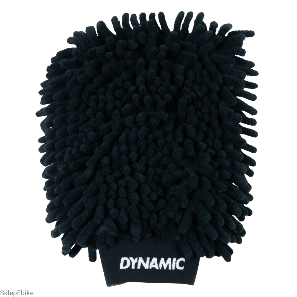 Dynamic Wash Glove DY-074 – rękawica z mikrofibry do mycia roweru