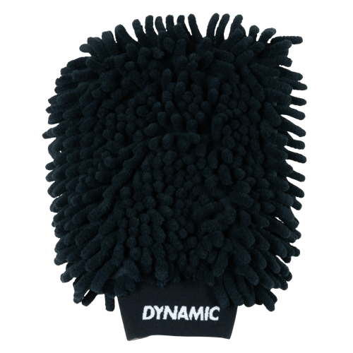 rekawica z mikrofibry do mycia roweru dynamic wash glove