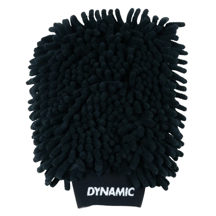 rekawica z mikrofibry do mycia roweru dynamic wash glove