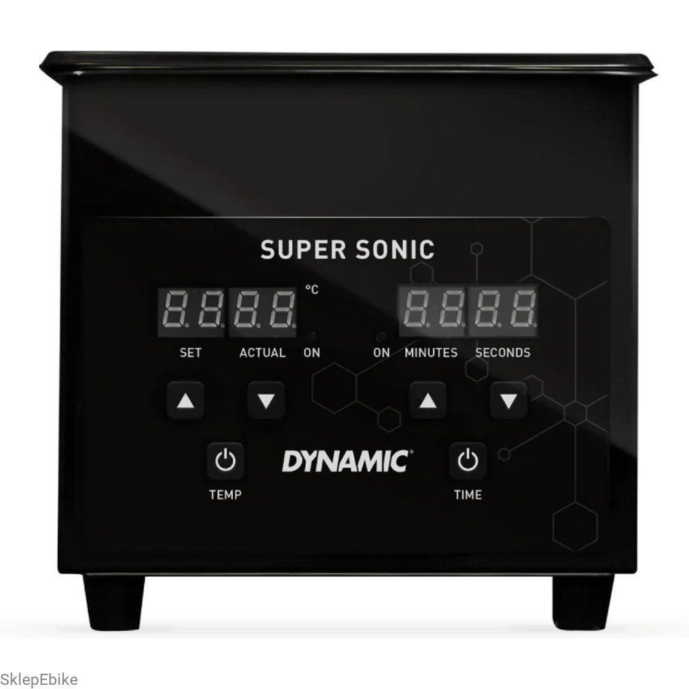 Dynamic Super Sonic DY-141 – myjka ultradźwiękowa do łańcucha 1.3L