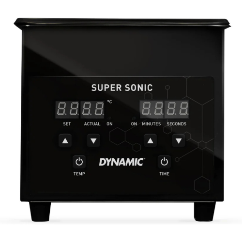 myjka ultradzwiekowa do lancucha dynamic super sonic