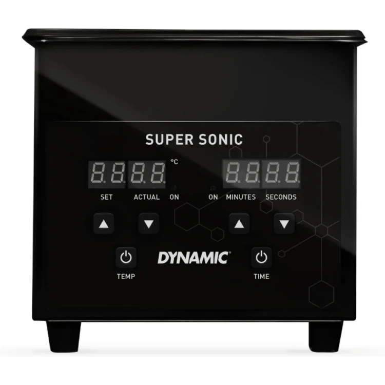 myjka ultradzwiekowa do lancucha dynamic super sonic