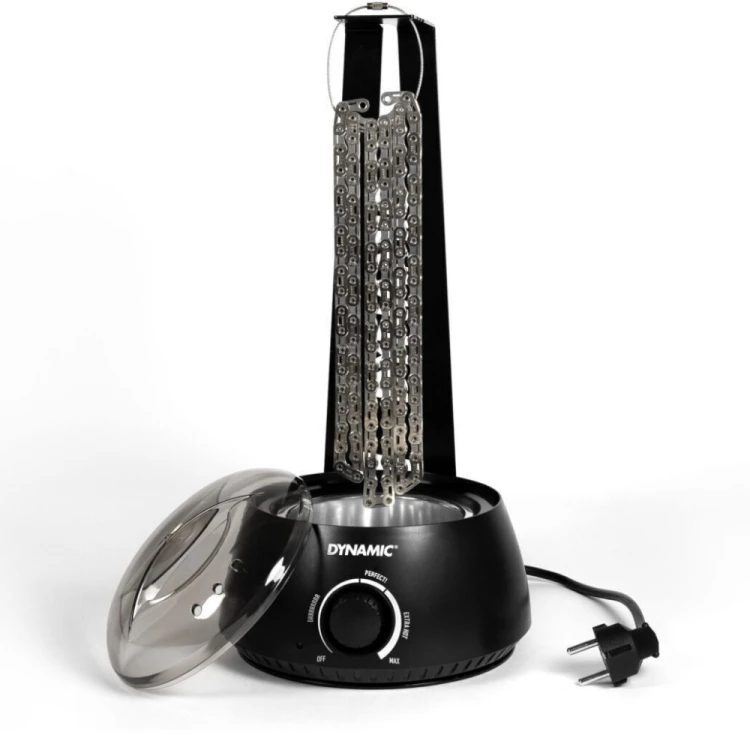 zestaw do woskowania lancucha dynamic waxifyer set