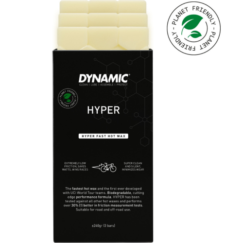 wosk do lancucha dynamic hyper wax