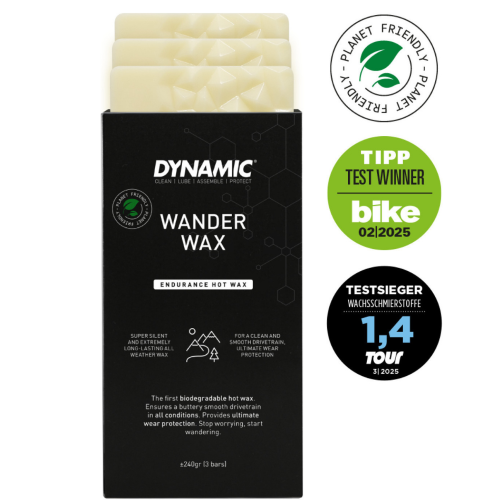 wosk do lancucha dynamic wander wax