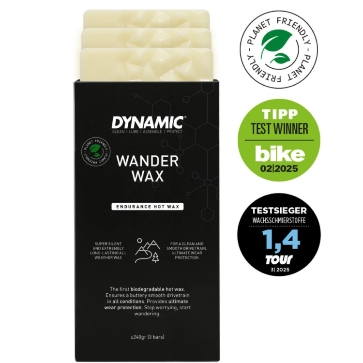 wosk do lancucha dynamic wander wax