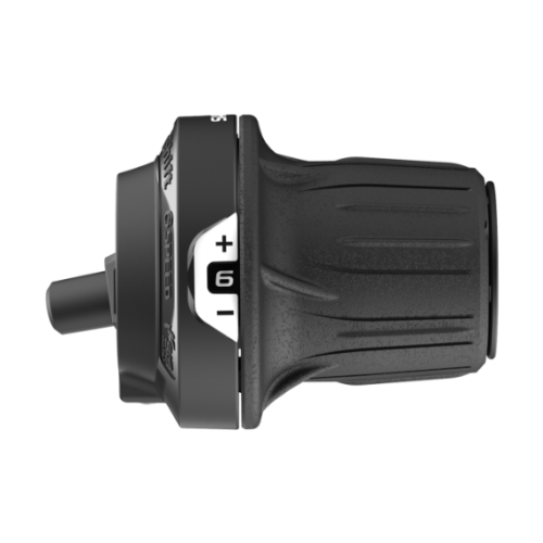 Shimano SL-RV200-6R prawa manetka typu obrotowego (Revoshift)