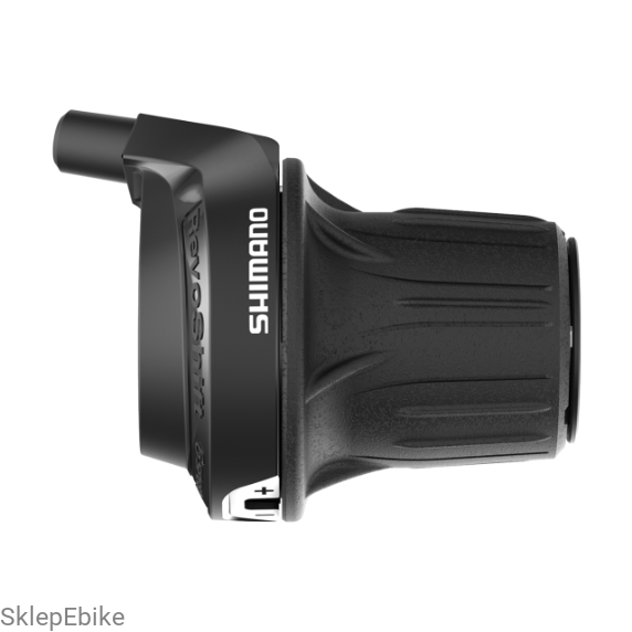 Shimano SL-RV200-6R prawa manetka typu obrotowego (Revoshift) 
