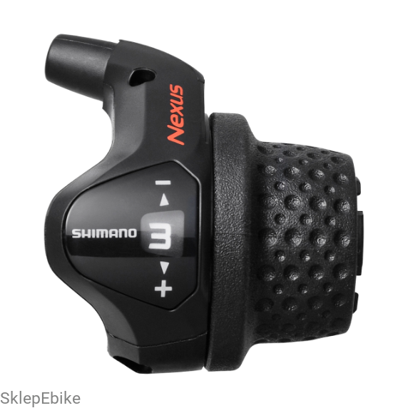SHIMANO NEXUS SL-3S41E prawa manetka REVOSHIFT
