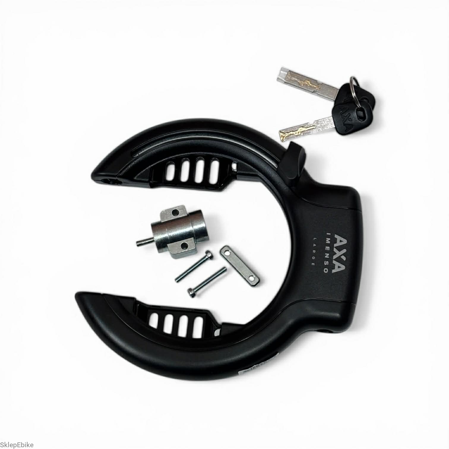 Zamek AXA Imenso - Bosch Smart system  L R-KEY