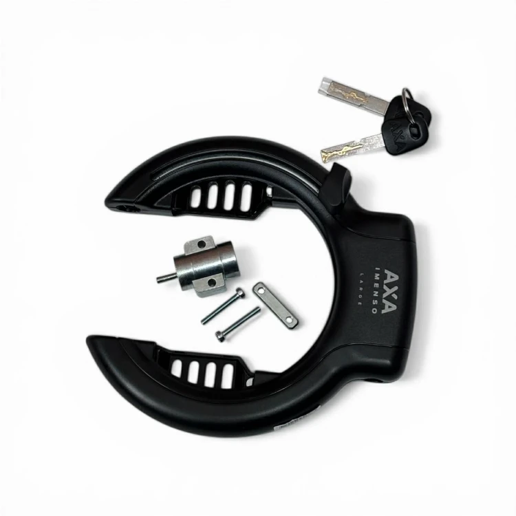Zamek AXA Imenso - Bosch Smart system L R-KEY