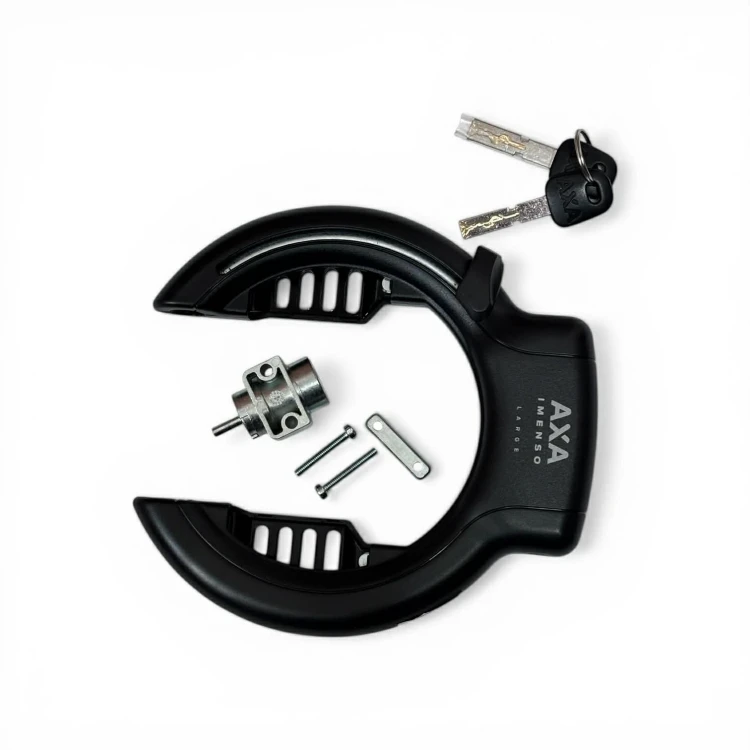 Zamek AXA Imenso - Bosch Smart system L R-KEY