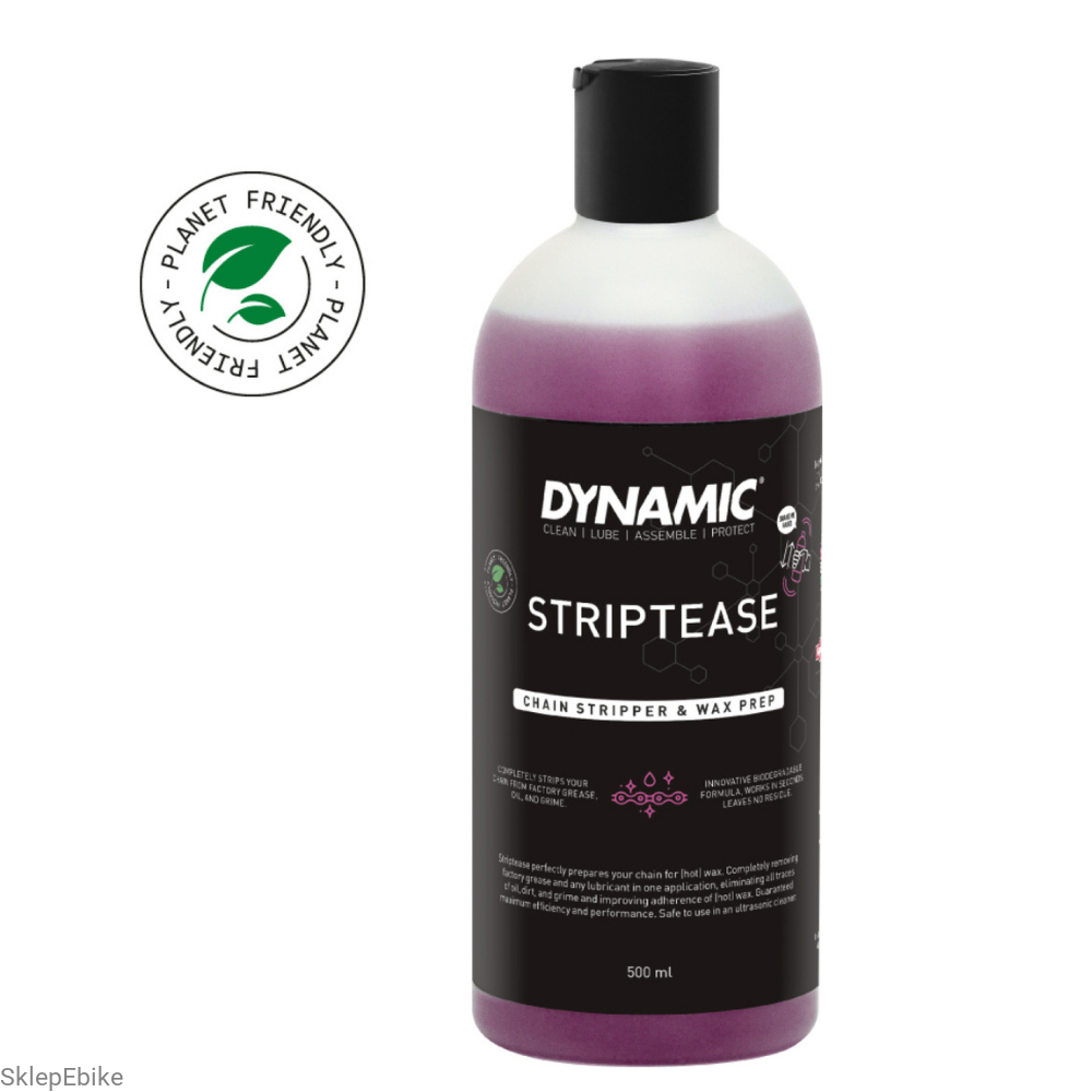 Dynamic Bike Care Striptease 500 ml – odtłuszczacz do łańcucha (DY-131)
