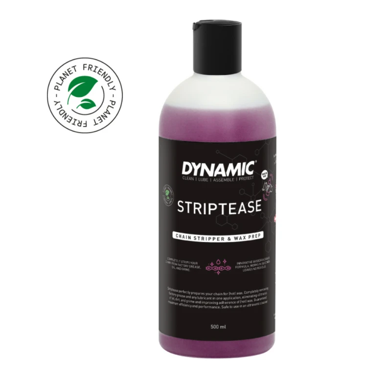 odtluszczacz do lancucha dynamic bike care striptease