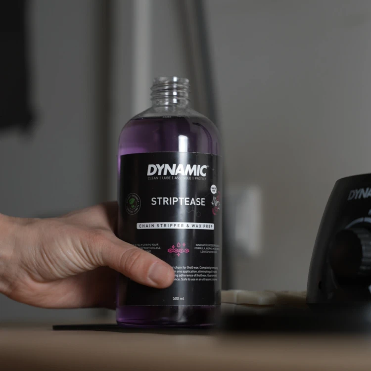 odtluszczacz do lancucha dynamic bike care striptease