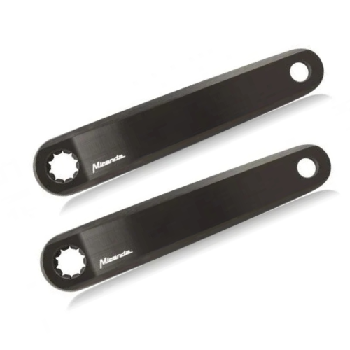 Korby Miranda Delta Double Diamond komplet 170 mm