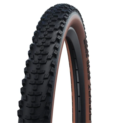 Opona 65-622 Schwalbe Smart Sam czarno brązowa