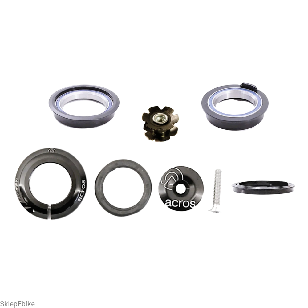 Zestaw sterów HAIBIKE Gen5 CX AL – headset (KHB00113)