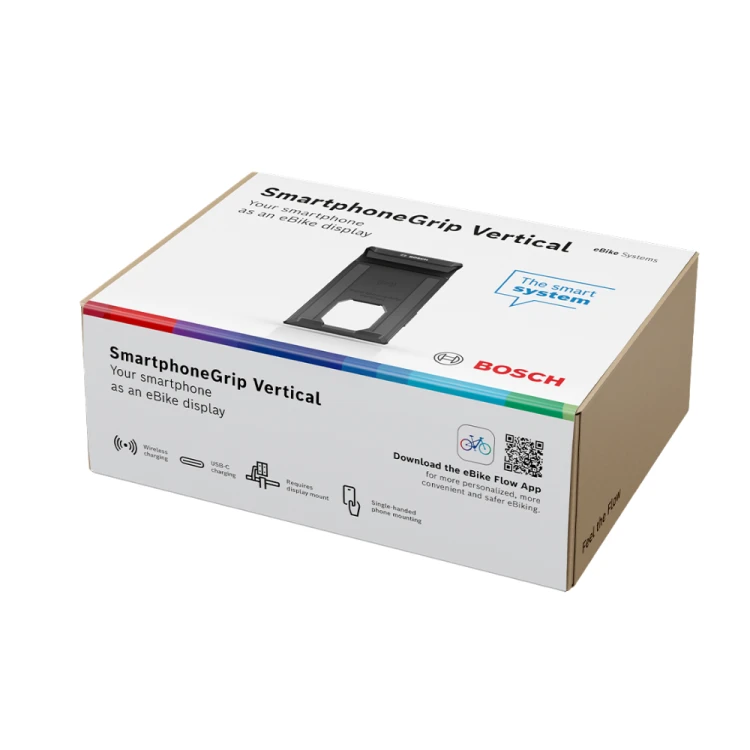 bosch smartphonegrip vertical uchwyt na smartphone