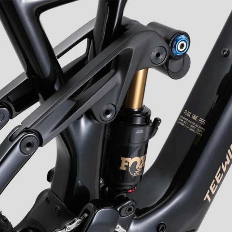 teewing flux one pro
