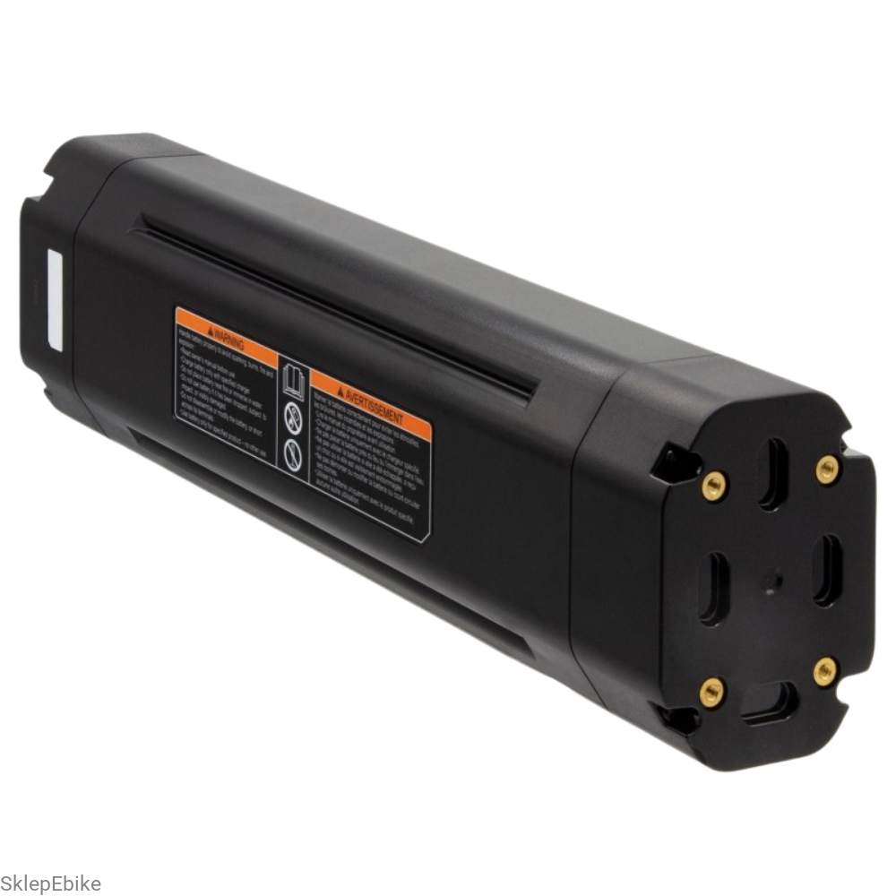 Akumulator YAMAHA® InTube 600 Wh 36 V 16,5 Ah