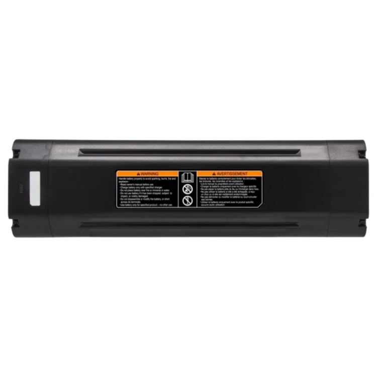 Akumulator YAMAHA® InTube 600 Wh 36 V 16,5 Ah