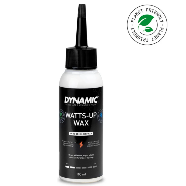 wosk do lancucha dynamic bike care watts up indoor wax