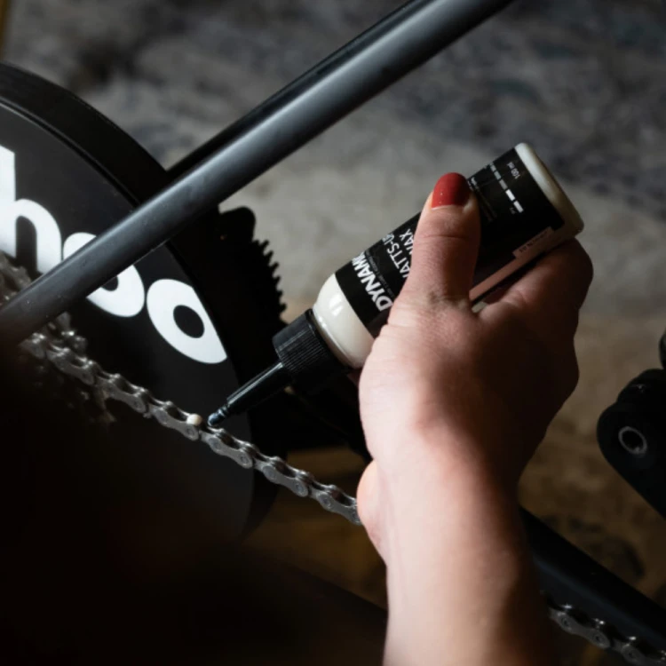 wosk do lancucha dynamic bike care watts up indoor wax