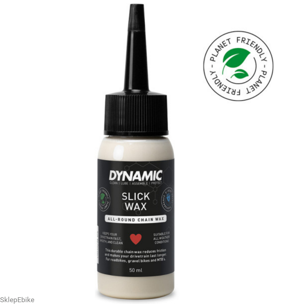 Wosk do łańcucha - Dynamic Bike Care Slick Wax 50ml