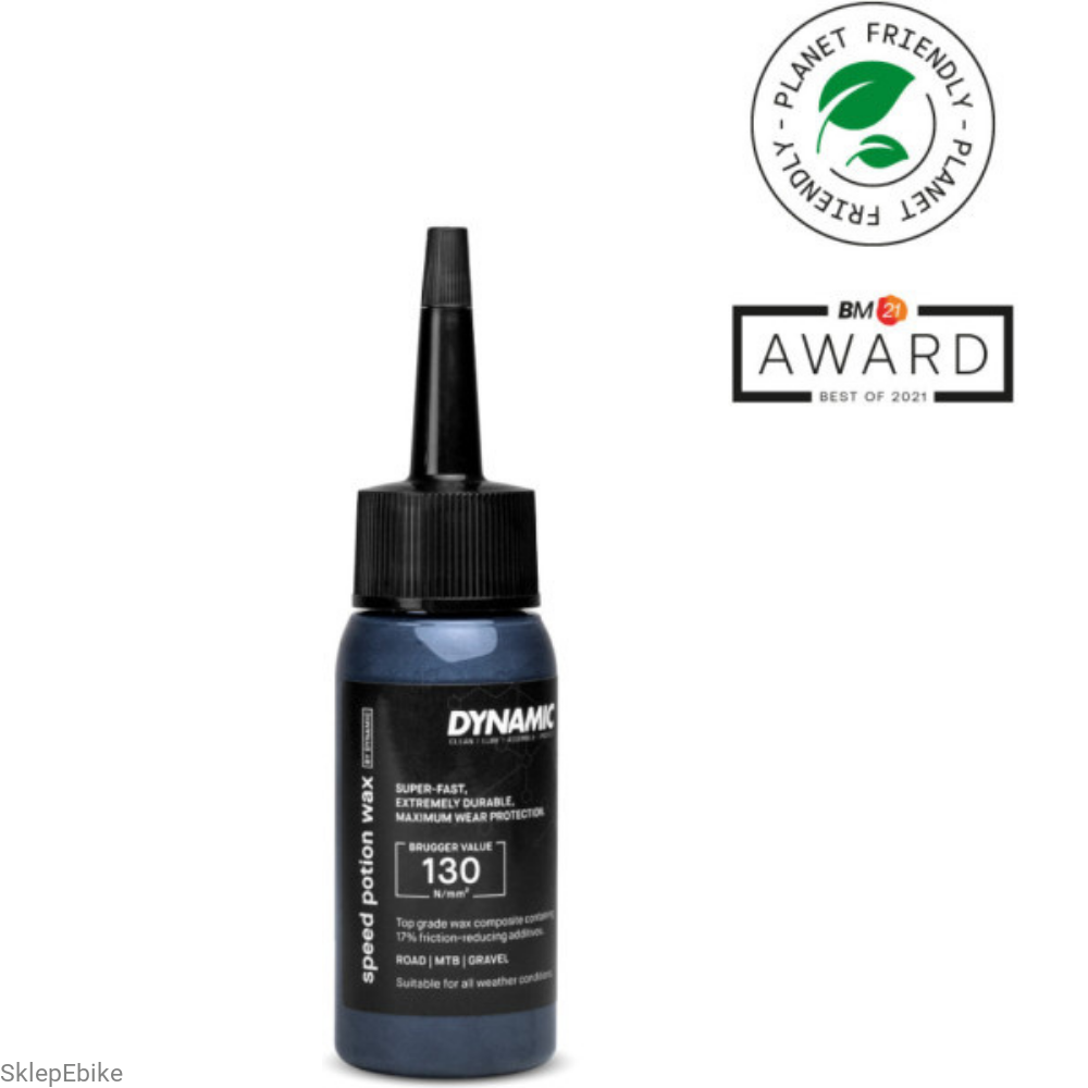 Dynamic Speed Potion Wax 50ml – wosk do łańcucha (premium) 