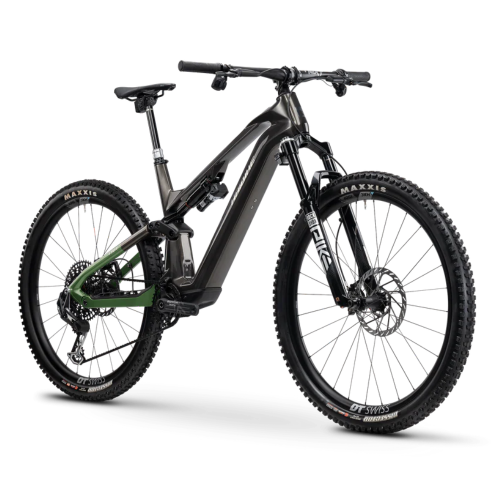 Haibike LYKE CF SE system Fazua