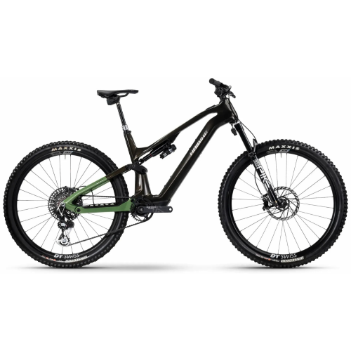 Haibike LYKE CF SE system Fazua
