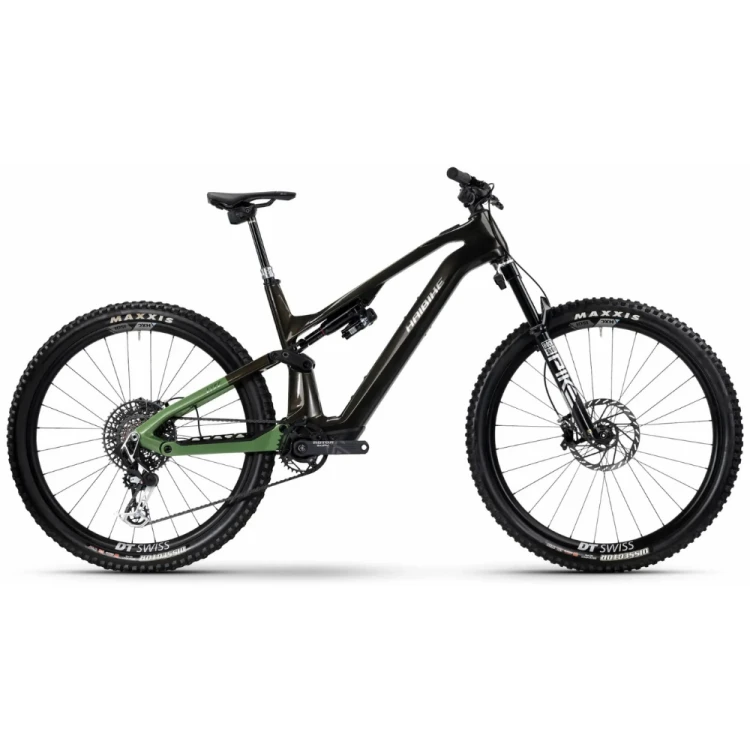 Haibike LYKE CF SE system Fazua