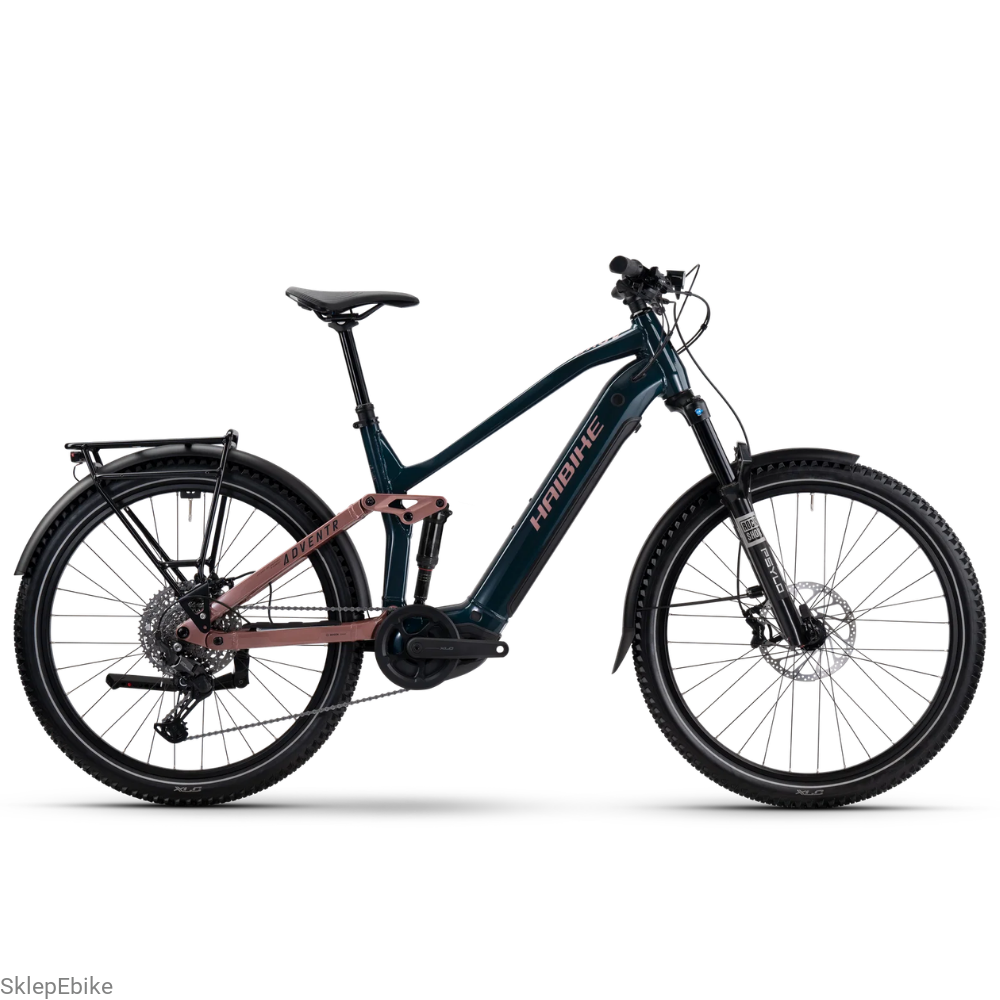 Haibike ADVENTR 8.5